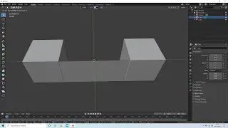 Blender 2.8 Tutorial: How To Join Vertices, Edges, Faces & Objects.