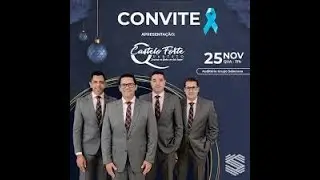 CLIPE  Quarteto Castelo Forte   Grandioso És Tu Oficial  480 X 854