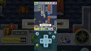 Diamond Quest Bavaria 2 level 4 Secret stage way