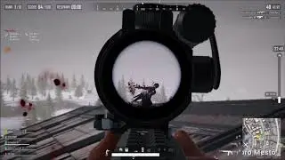 Luckiest Noob in PUBG