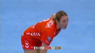 Anna Vyakhireva: Shooting from an unstable position | Video analysis | IHF Education Centre