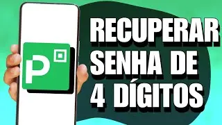 ESQUECI A SENHA DE 4 DÍGITOS DO CARTÃO PICPAY - RESOLVIDO!
