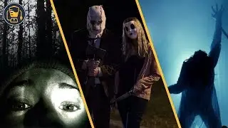 The Scariest Horror Movies of All Time, Ranked
