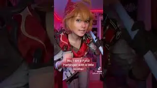 Tartaglia/Childe Cosplay | Genshin Impact