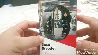 Smart Bracelet Tourya R12