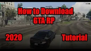 How to Download GTA RP - Including Steam and Epic Games