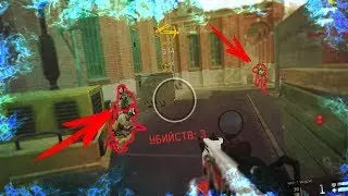Warface. НУБ ПОКАЗЫВЕТ как ИГРАТЬ ВСЕМИ КЛАССАМИ в ВАРФЕЙС!
