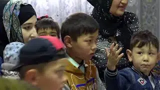 "Парвонам" №3 Нурмаматовлар оиласи