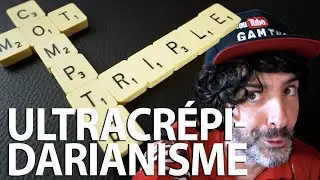 Ultracrépidarianisme - Mot Compte Triple