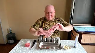 ГОВЯЖЬИ РЕБРА В ДУХОВКЕ. Выпуск №1020