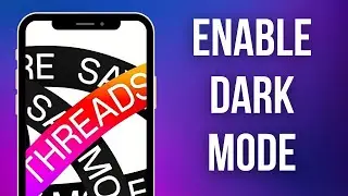 How to Enable Dark Mode on Threads by Instagram - Easy Guide
