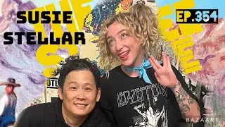 Susie Stellar on The Steebee Weebee Show