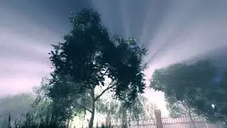 God Rays - Blender Volume Lighting