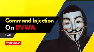 DVWA Command Injection | DVWA Command Injection Tutorial