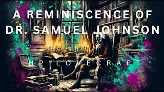 A Reminiscence of Dr  Samuel Johnson HP Lovecraft Audiobook