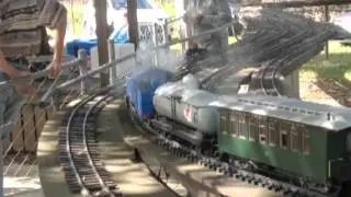 Queensland Railway DD17 G-gauge