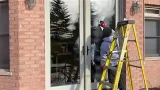 French Door Glass Replacement - Argo Glass and Windows
