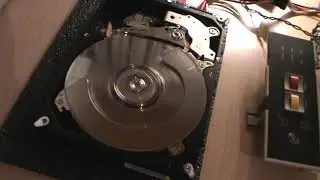 Hard Drive Click of Death