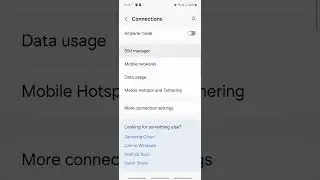 How To Lock The SIM Card On Your Phone
