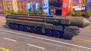 ПАРАД ПОБЕДЫ 2023. МОСКВА. 09.05.2023. FHD/Полная версия Пятница! HD