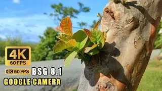 Terbaru 🔥 Settingan Stabilizer Cinematic Gcam Bsg 8.1 Support Semua Hp Android