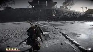 Ghost of Tsushima - Ghost Stance