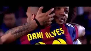 Daniel Alves - Welcome to Juventus | Best Moments in Barcelona | HD