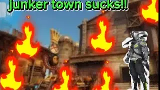 5 reasons why this map sucks BASED OF THE META