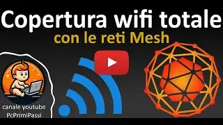Extend your WiFi signal ANYWHERE at maximum speed with Mesh networks