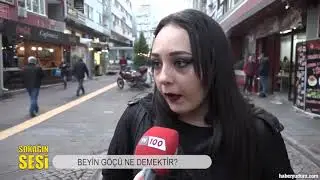 Beyin Göçü Nedir? | Sokağın Sesi