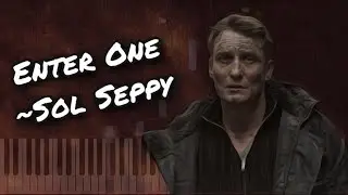 Enter One - Sol Seppy [DARK S01E06 Soundtrack] (Piano Tutorial)