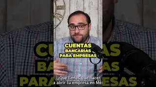 Por ESTO es LENTO abrir una CUENTA EMPRESARIAL #cuentaempresarial #abrirempresa #cuentabancaria