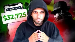 I Made Over $1,000,000 On Amazon Using Chinese Re-Sellers