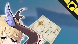 Genshin Impact Hardcore Rules