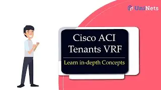 Cisco ACI Tenants VRF - Learn with Industry Expert
