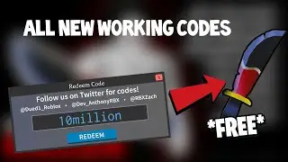 [ROBLOX] ALL SURVIVE THE KILLER CODES 2020 (WORKING)