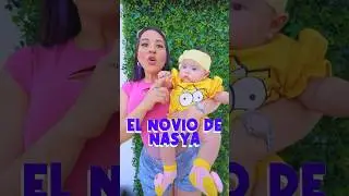 Mau se puso muy celoso de Nasya!! 😳