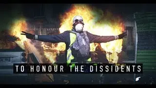 To Honour the Dissidents