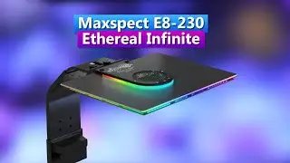 Maxspect E8-230 Ethereal Infinite 230w Saltwater Aquarium LED