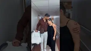 Ailemizin yeni üyesi ile ilk günümüz 🥹👼