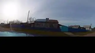 Ул  Молодежная лето Каракулино