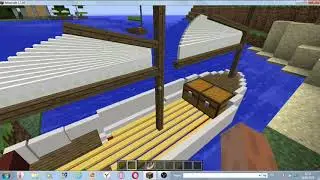 мод на лодки обзор морда 1