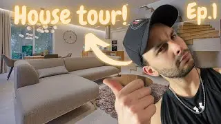 HOUSE tour! Ep. 1