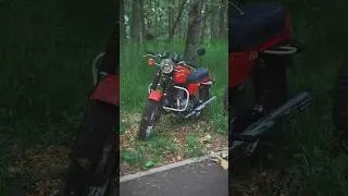 #jawa #jawa638 #250 #kayok1 #эндуро #172fmm #питбайк #kayot2