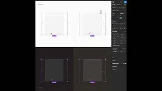 Flexible Web Carousel UI Component in Figma #uidesign #figmauikit
