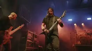 @trivium 'Beyond Oblivion' Live at CoppertailBrewing