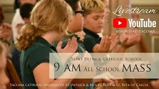 All School Mass | March 31, 2021
