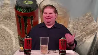 Monster Rehab Watermelon Review