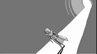 The Knight - Storyboard test