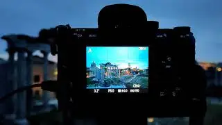 Uscita fotografica ai Fori Imperiali